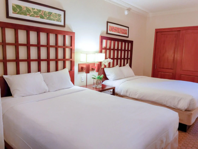 Costa Bahia Hotel Paseo Caribe - San Juan, Puerto Rico