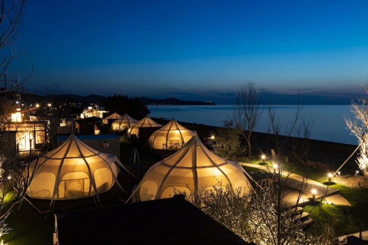 PICNIC GARDEN - Glamping