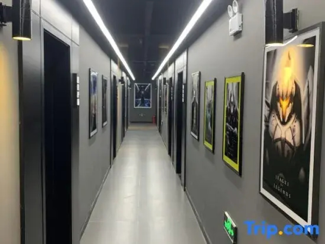 V5 E-sports Hall
