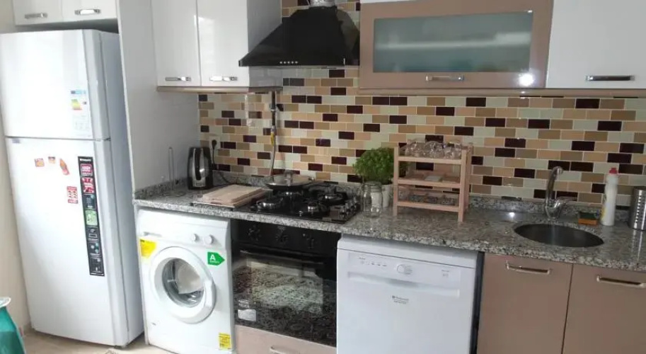 Ozturk Flat