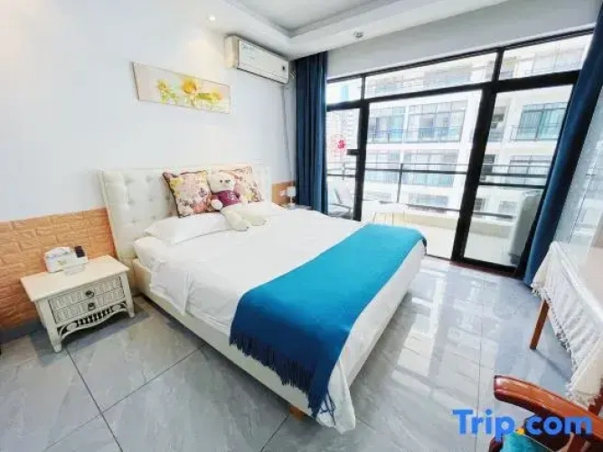 1 Bedroom Suite with balcony