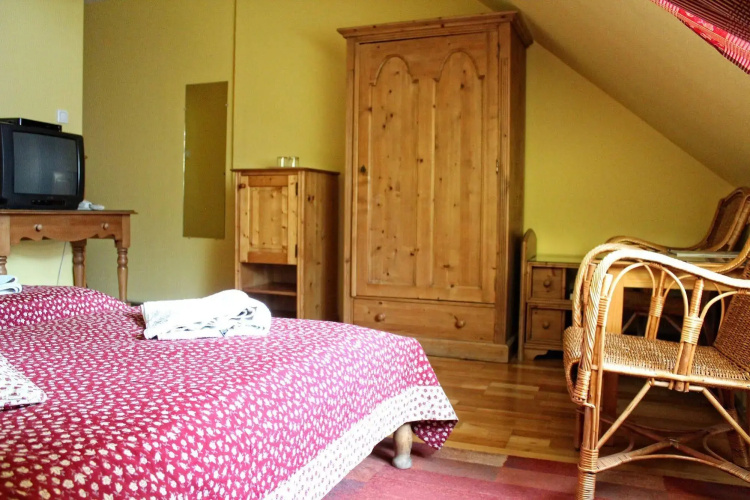 Boulevard City Guesthouse Budapest