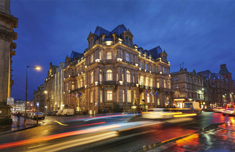 DoubleTree By Hilton Hotel & Spa Liverpool