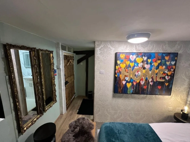 Comfort Double room