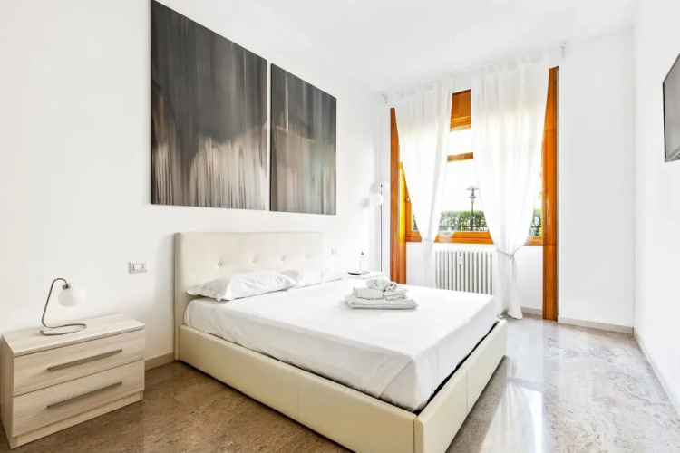 Istria & Zara Flat with Private Parking