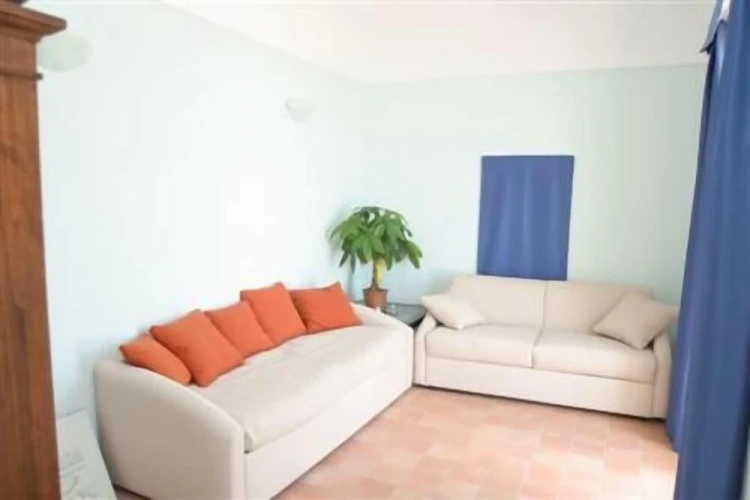 Economy Double room with balcony and with sea view