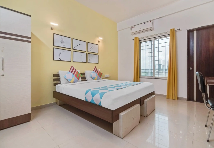 Classic room