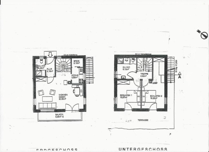 2 Bedrooms Chalet
