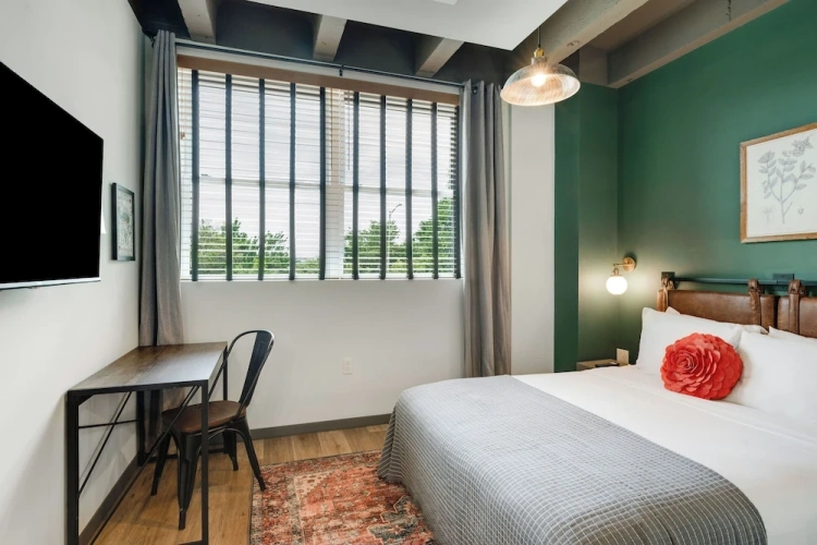 Classic Double room