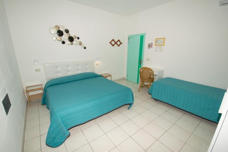 Comfort Triple room