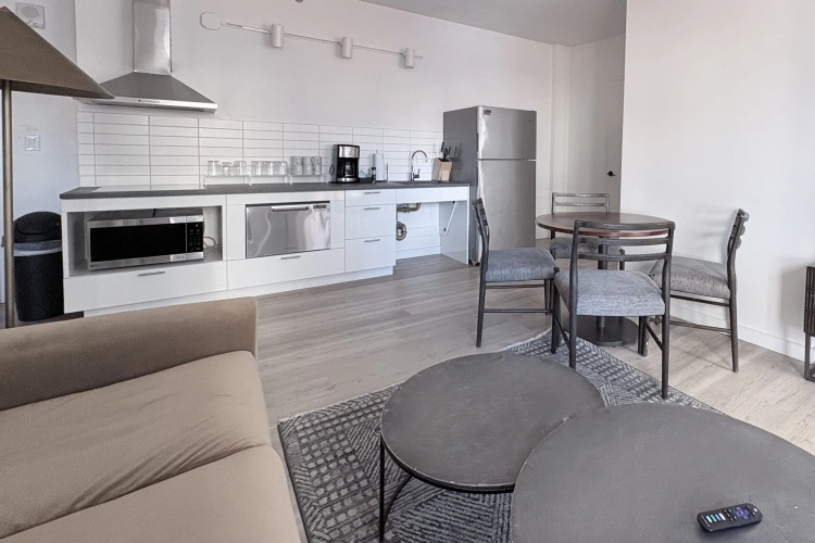 Double Apartment