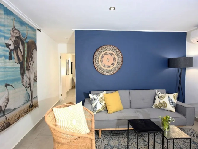 Superior Triple room