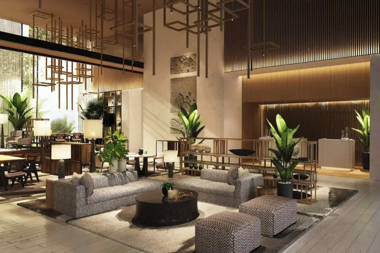 Kampala Marriott Hotel