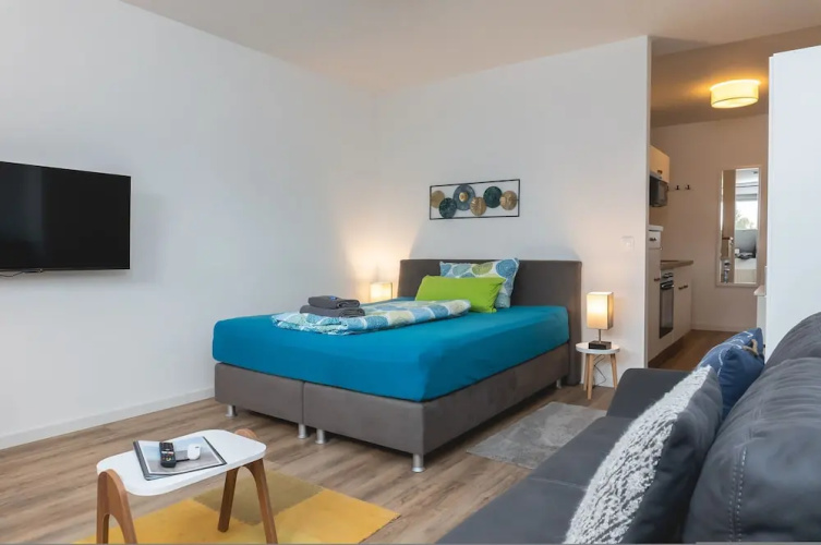 Apartmenthaus am Park Wohnung 3