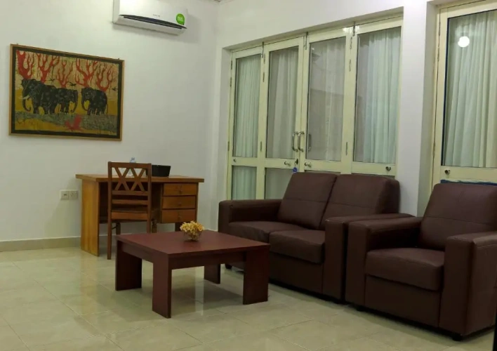 Standard Family room with sea view