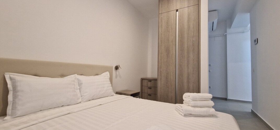 Economy Studio with balcony