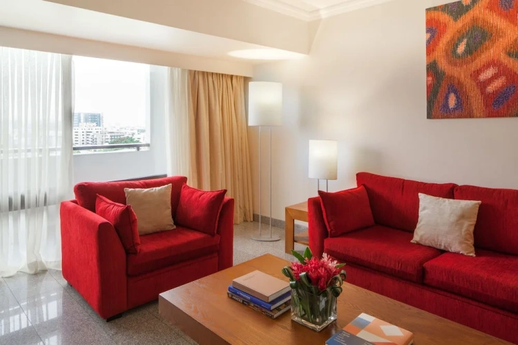 Classic Double Suite
