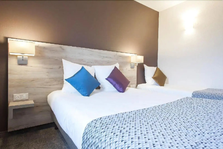 Brit Hotel Saumur