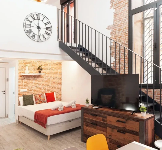 Superior Duplex room