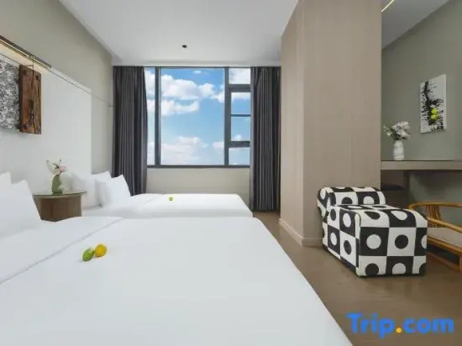 Standard Double Family room