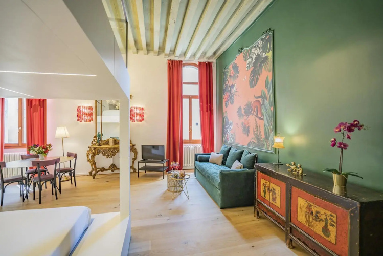 Corte Rubbi 3 Deluxe Studio-Apartment