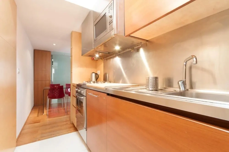 Double Apartment