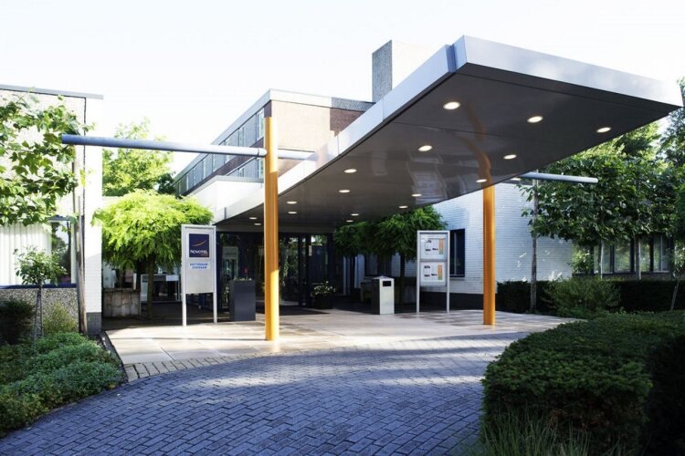 Novotel Rotterdam SchiedamOver view