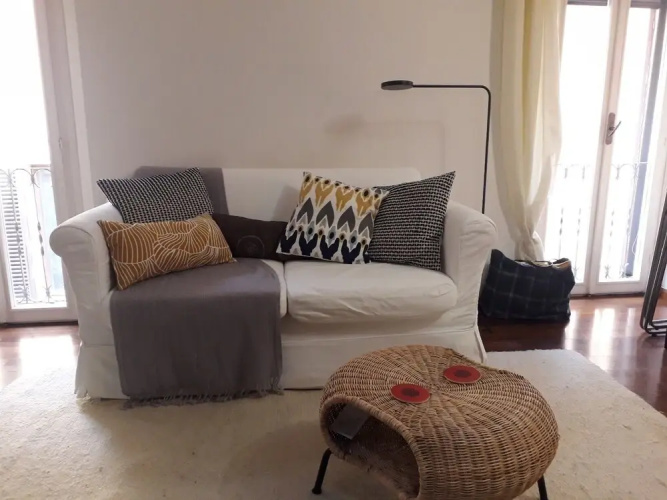 Charming 1-bed Apartment in Ferrara