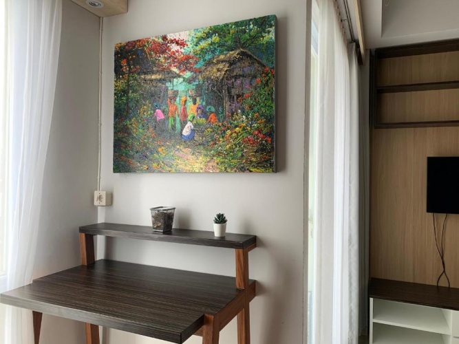 1 Bedroom Apartment
