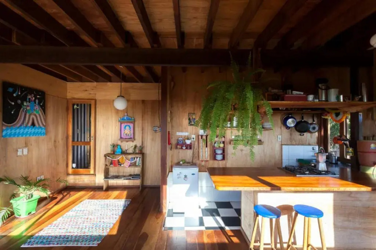 Eco House Via Verde