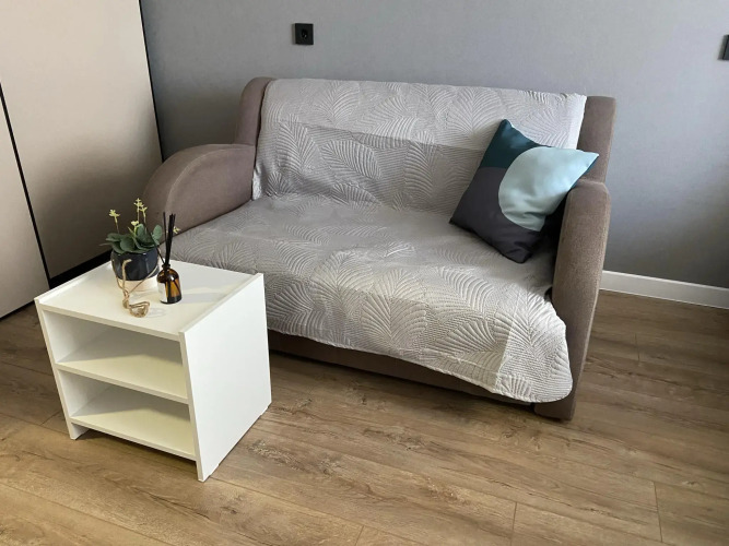 Фотография номера квартиры Апартаменты Эль Апарт на улице Берберовская 22 строение 1