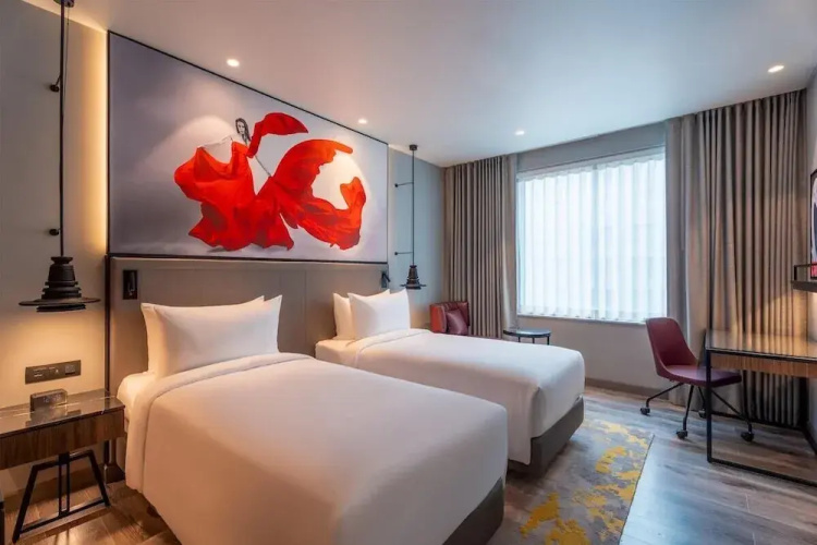 Radisson RED Indore