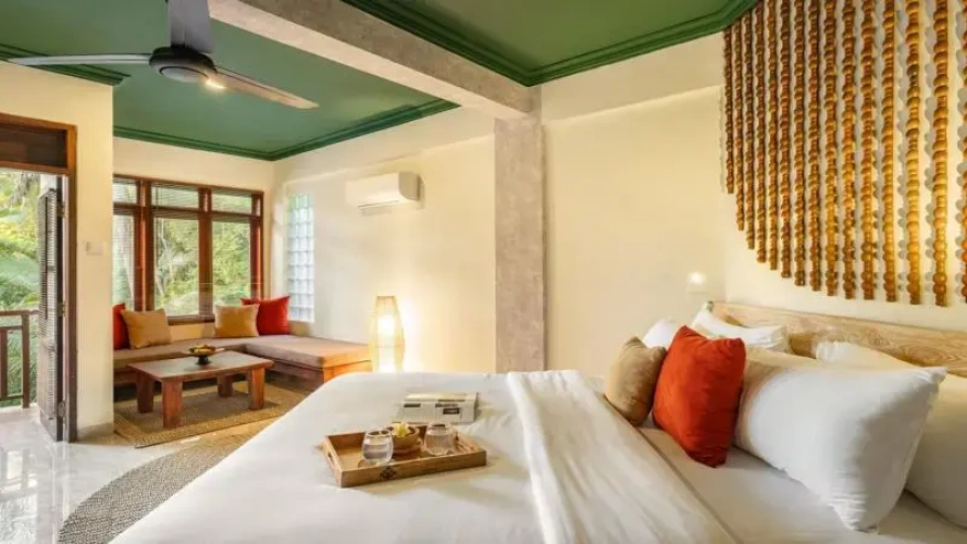 Deluxe room