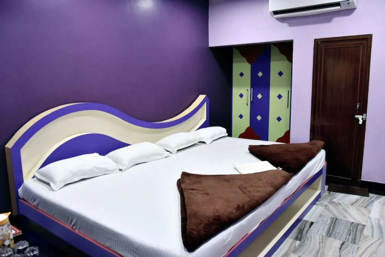 Hotel Balaji Palace
