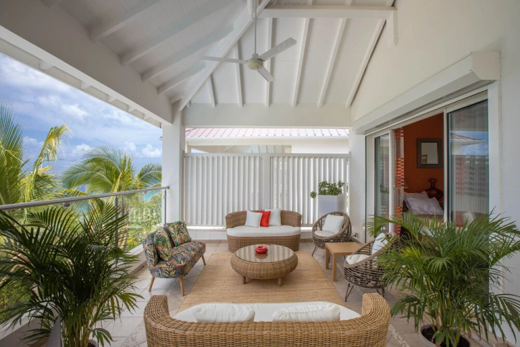 Dream Villa SXM BSL