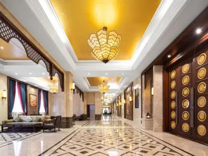 Zmax Carrey Internat i onal Hotel