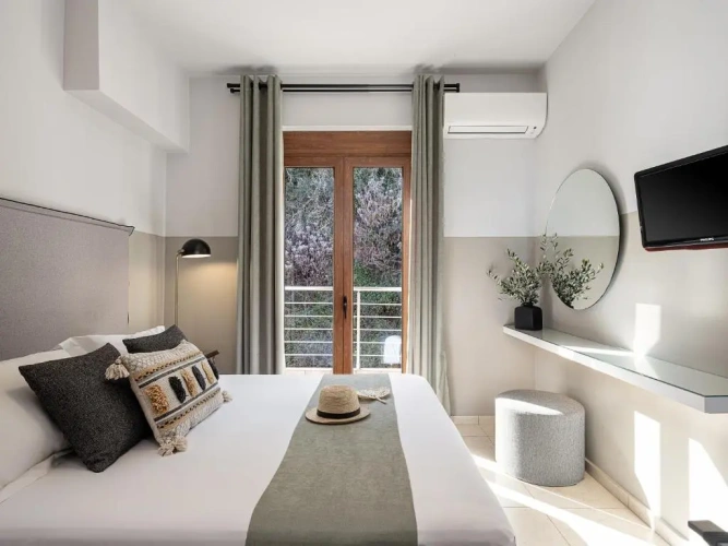 Superior Double room with sea view