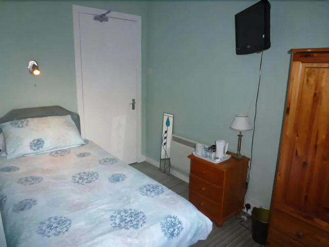 Don Muir Guest House