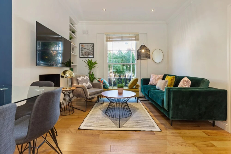 Camden Home - Barracks Properties