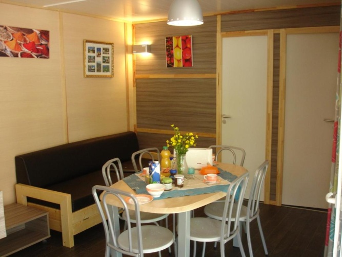 Sextuple Chalet