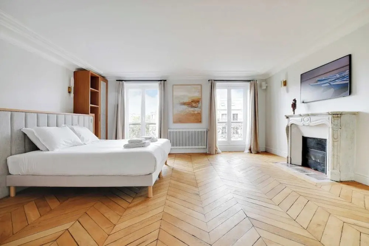 Exceptional Duplex - Ac-4br/8p- Close to Marais