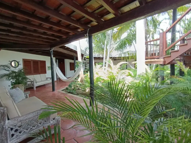 Rosario Ecohotel