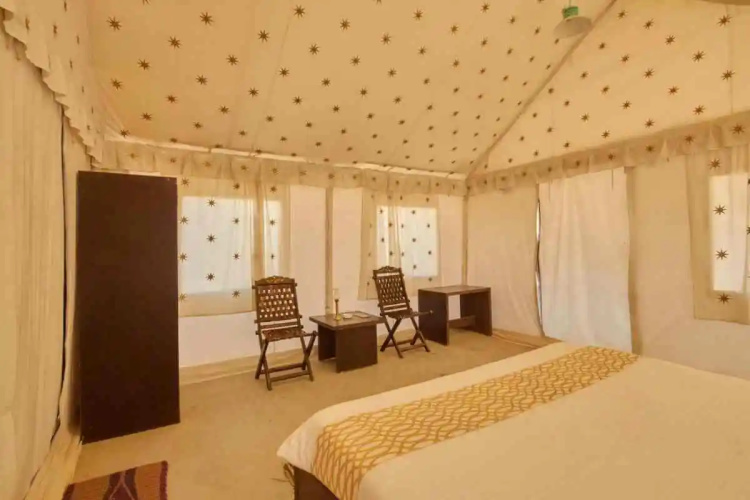 Savi Camps