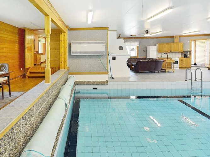 Holiday Home in Mellerud