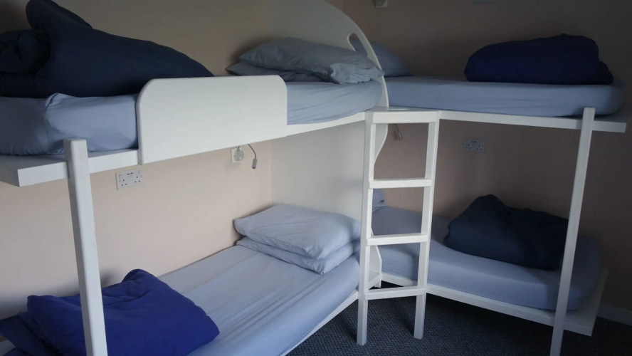 The Lochside Hostel