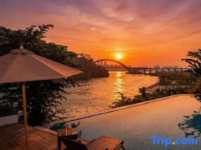 JA river hotel