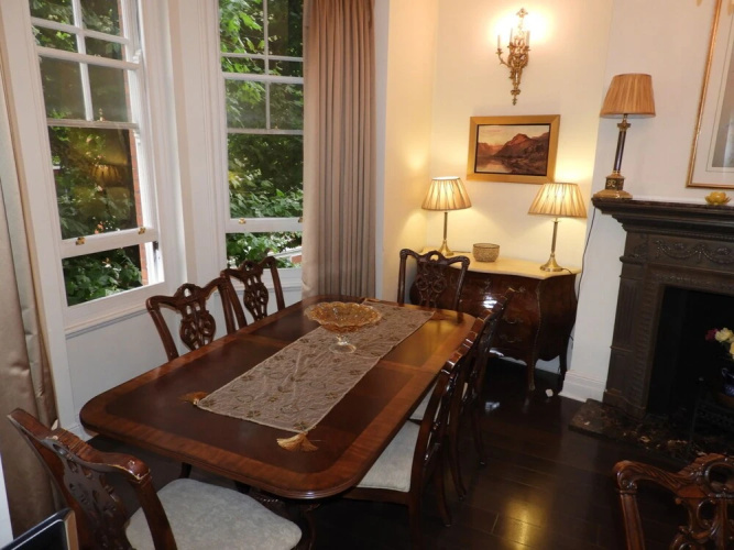 The Knightsbridge Park Tower Apt