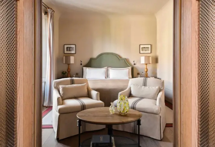 Collegio alla Querce, Auberge Collection