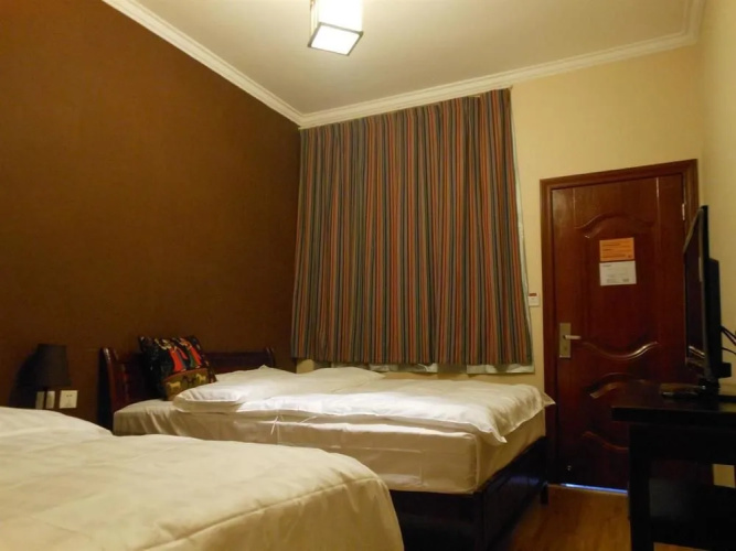 Lijiang Laobanzhang Hostel
