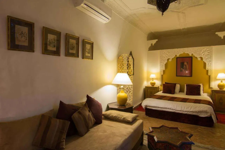 Riad La Terrasse des Oliviers